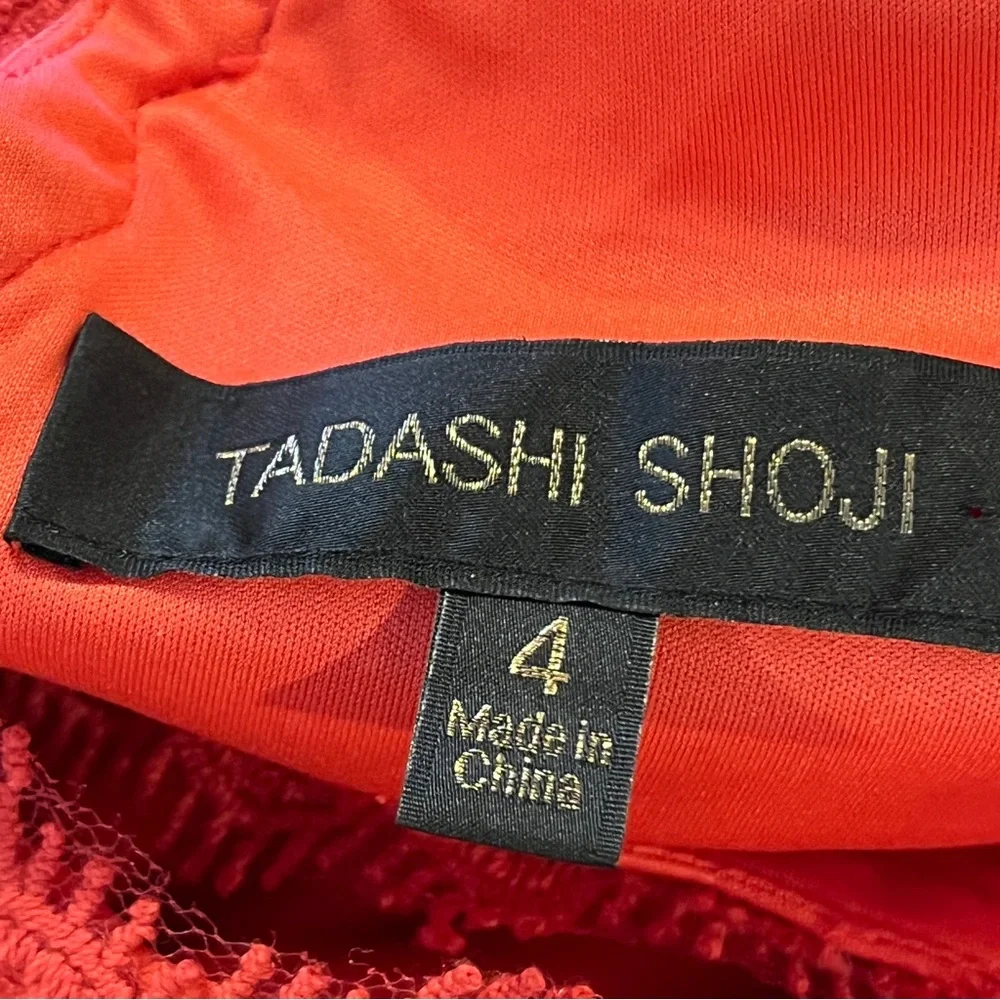 Tadashi Shoji excellent fully